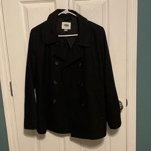 OLD NAVY Jacket Smoke Free Home and No Pets